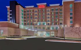 Hampton Inn & Suites Downtown Owensboro Waterfront